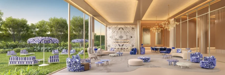 Cyrela e Lavvi lançam empreendimentos de alto padrão em São Paulo com maximalismo