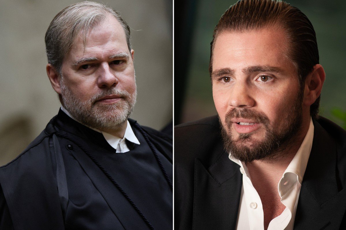 Daniel Vorcaro revela pagamentos ao resort de Toffoli em mensagens explosivas