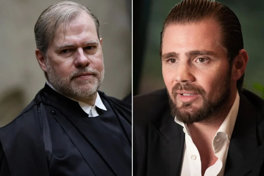 Daniel Vorcaro revela pagamentos ao resort de Toffoli em mensagens explosivas