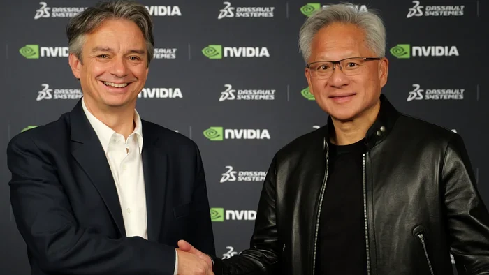 Dassault e NVIDIA unem forças para revolucionar indústrias com IA Física