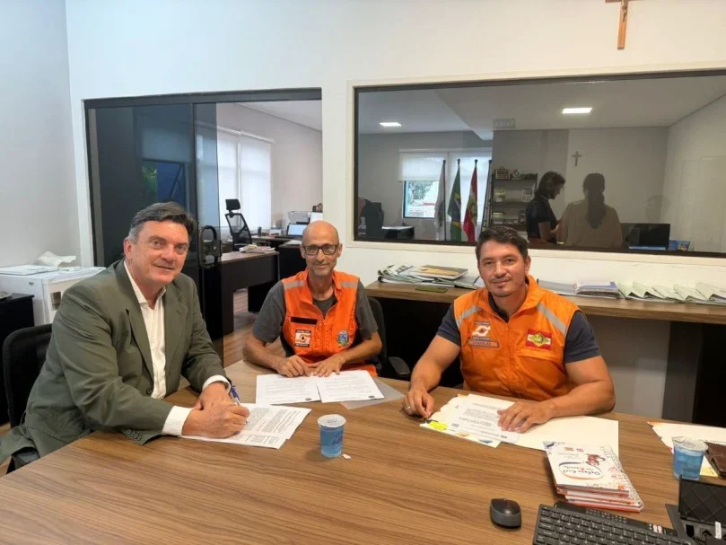 Defesa Civil confirma kits de transposição para Guaramirim e gera expectativa