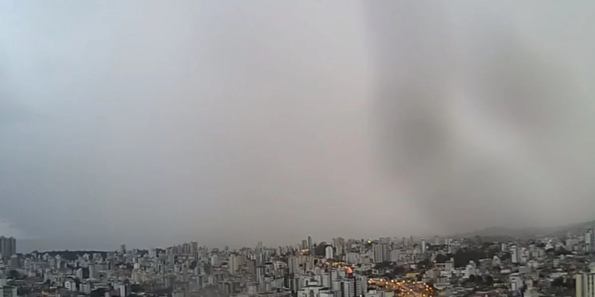 Defesa Civil de Minas Gerais emite alerta de perigo para tempestades até 31