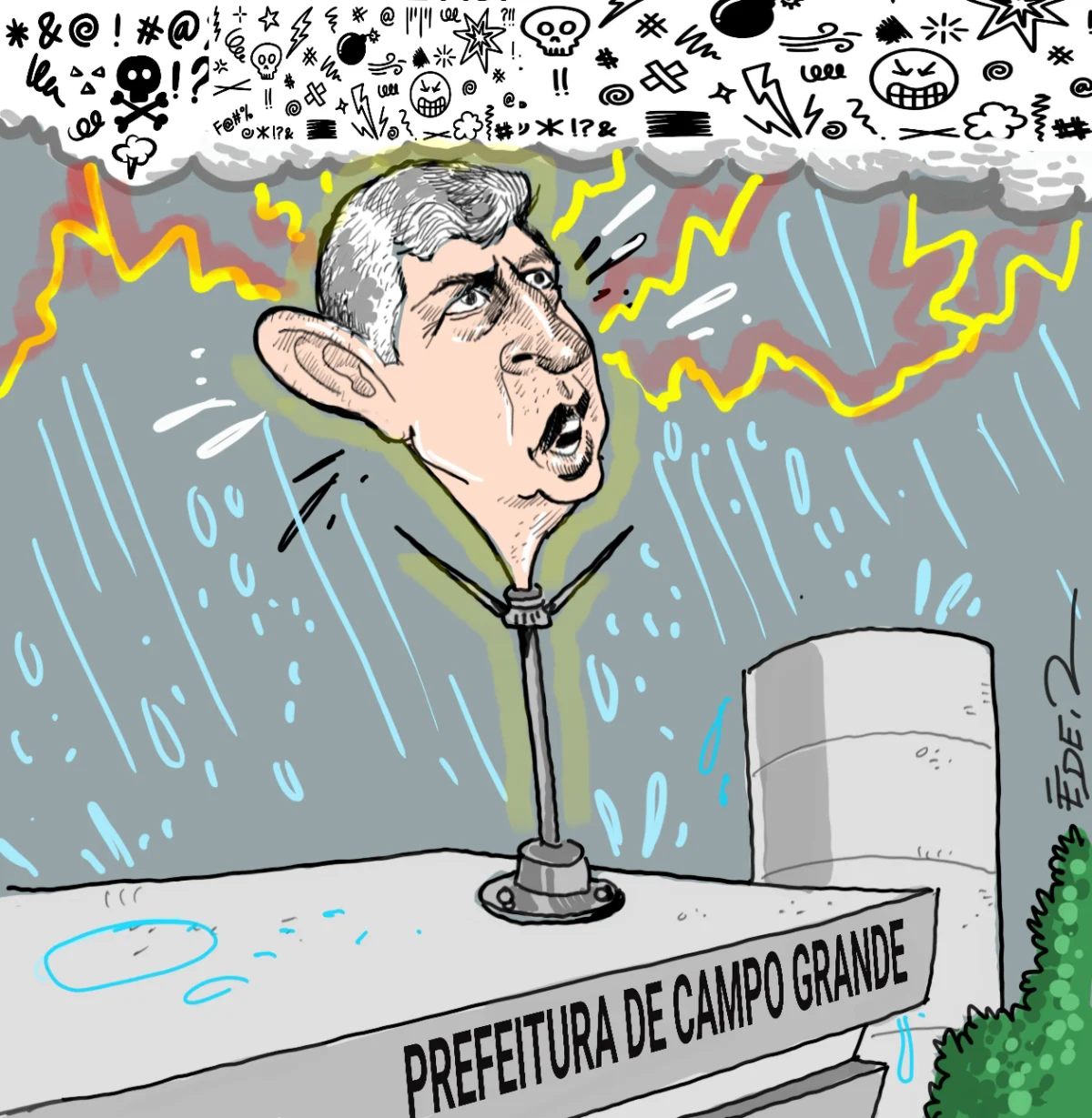 Deputado Lídio Lopes é criticado por colegas e enfrenta Moção de Repúdio