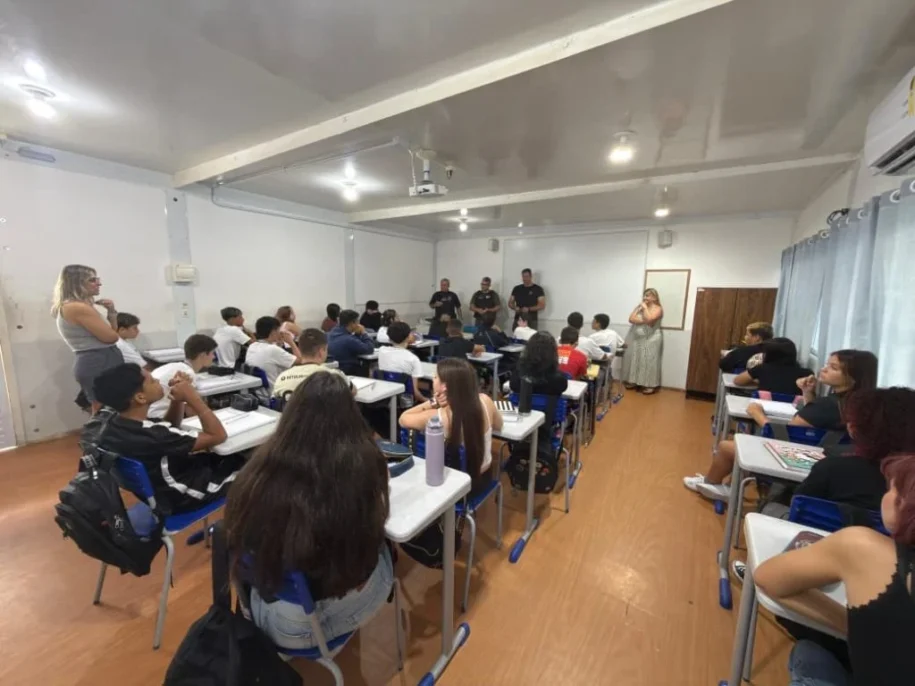 DETRAMI e Guarda Municipal garantem segurança no trânsito em Itapema