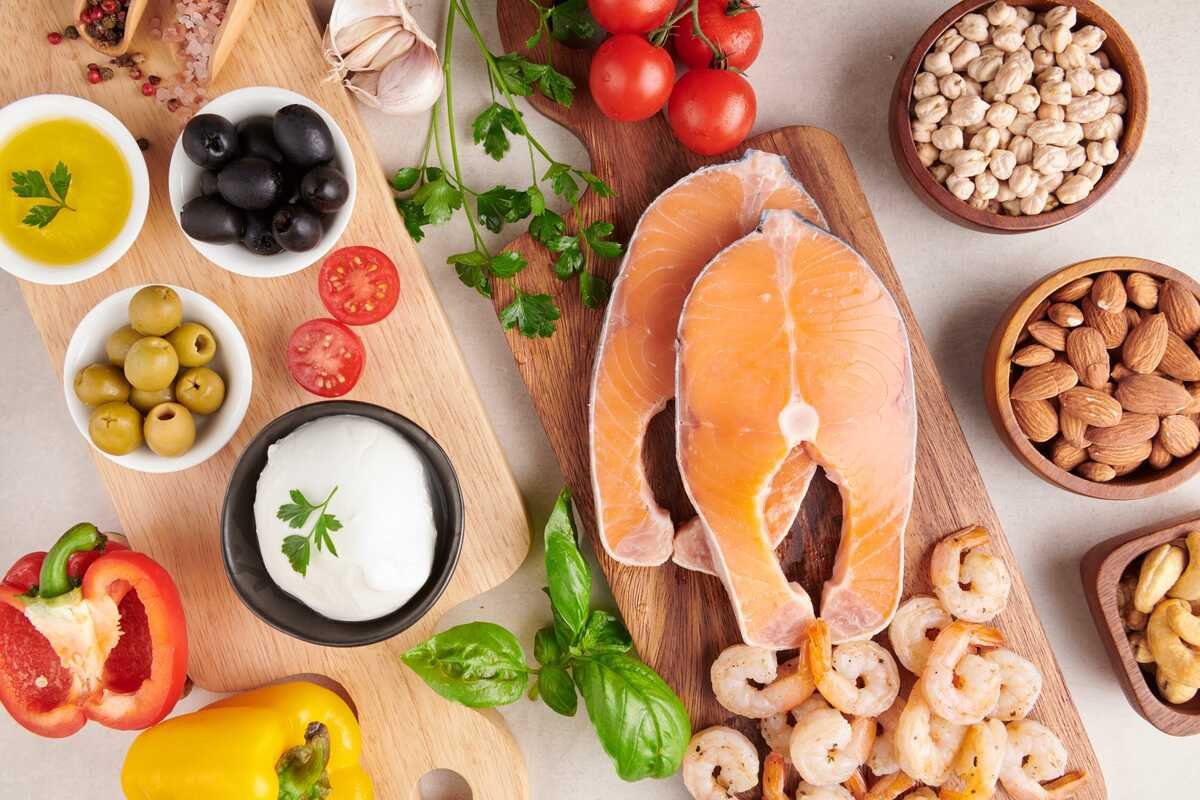 Dieta Mediterrânea ganha destaque por benefícios à saúde do coração e prevenção de doenças