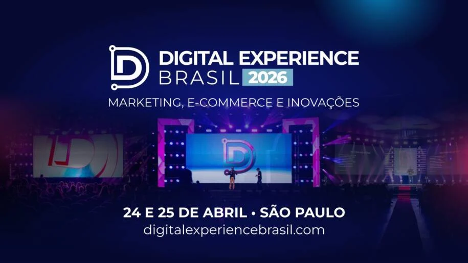 Digital Experience Brasil promete transformar o e-commerce em São Paulo em 2026