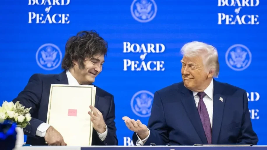 Donald Trump assina decreto e aumenta importação de carne argentina em 80 mil toneladas