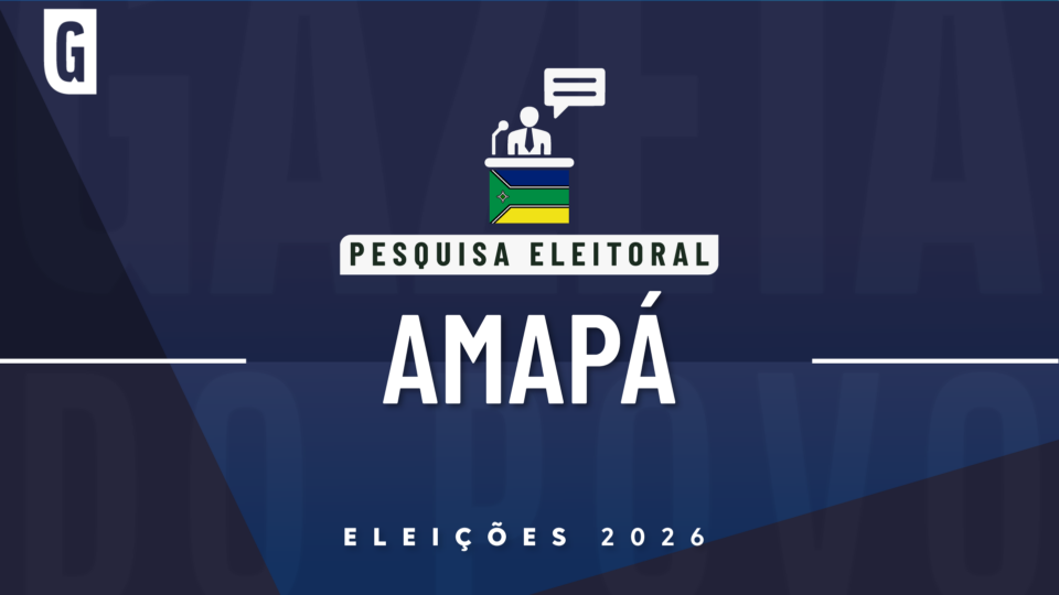 Dr. Furlan lidera pesquisa para governador do Amapá; Clécio Luís fica atrás
