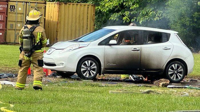 E-Forth desmistifica carros elétricos e revela verdades sobre segurança e emissão