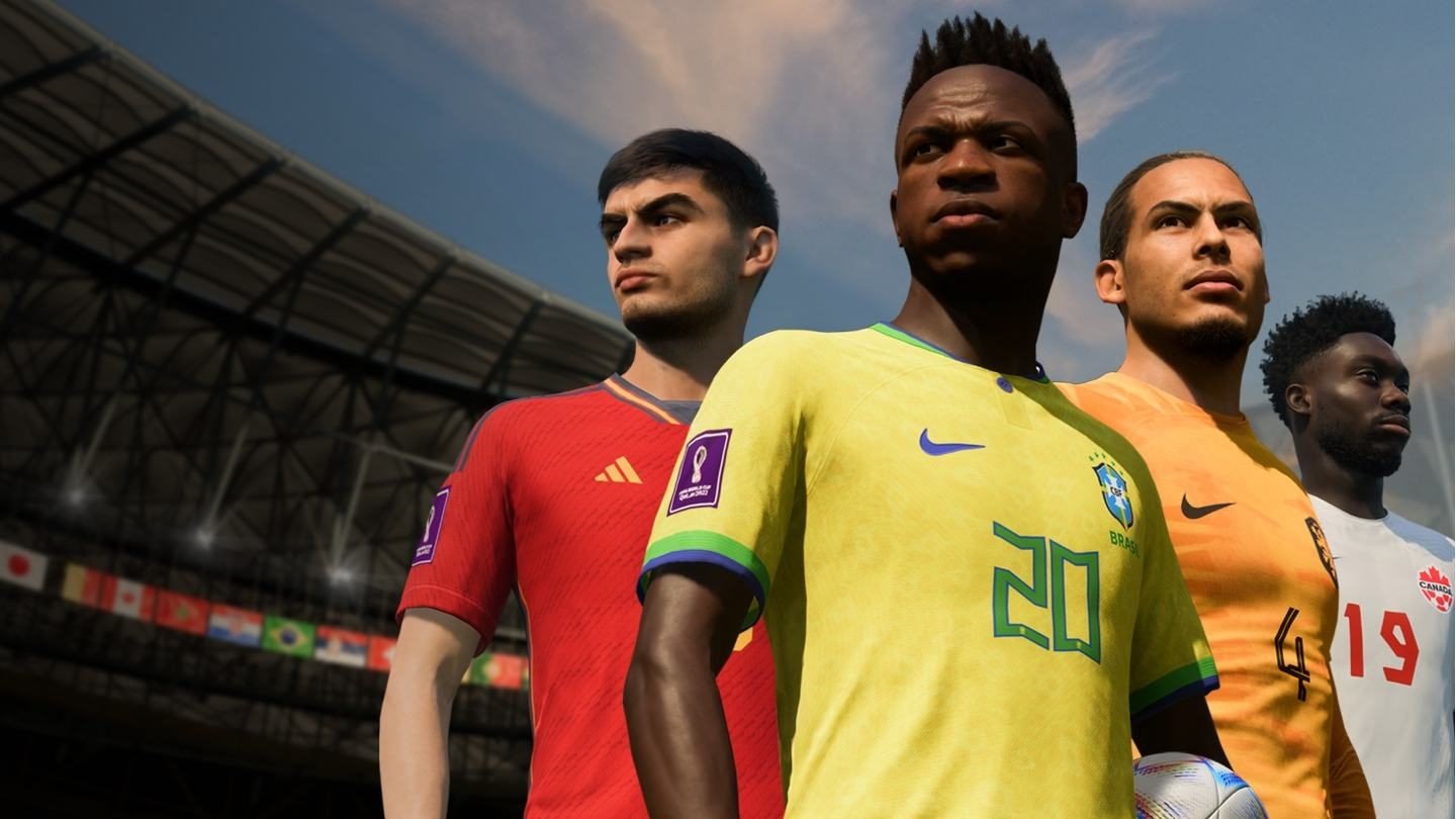 EA Sports FC 26 traz Copa do Mundo 2026 com Seleção Brasileira licenciada