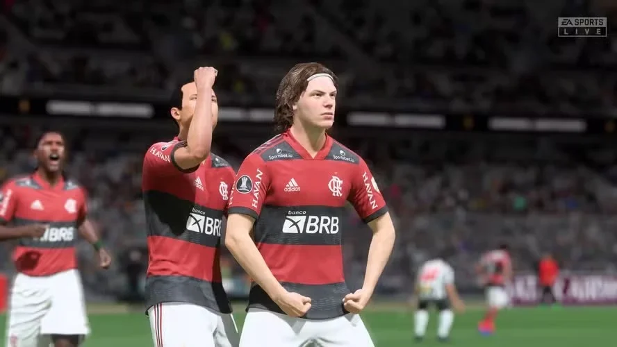 EA Sports FC confirma retorno do Campeonato Brasileiro e jogadores brasileiros no Mobile