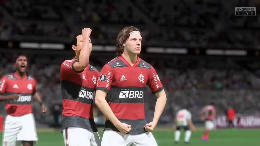 EA Sports FC confirma retorno do Campeonato Brasileiro e jogadores brasileiros no Mobile