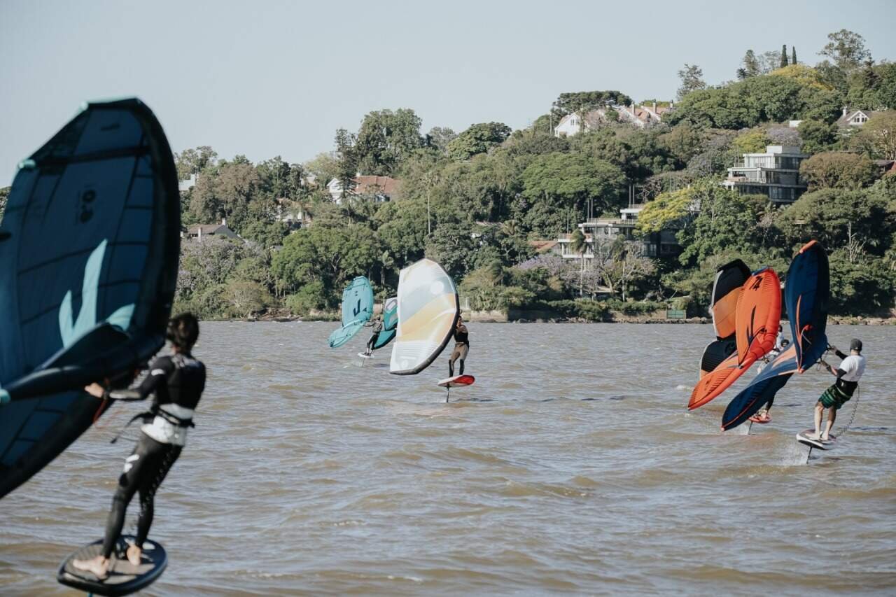 Ecovela 2026 em Porto Alegre promove ação ambiental e regatas emocionantes