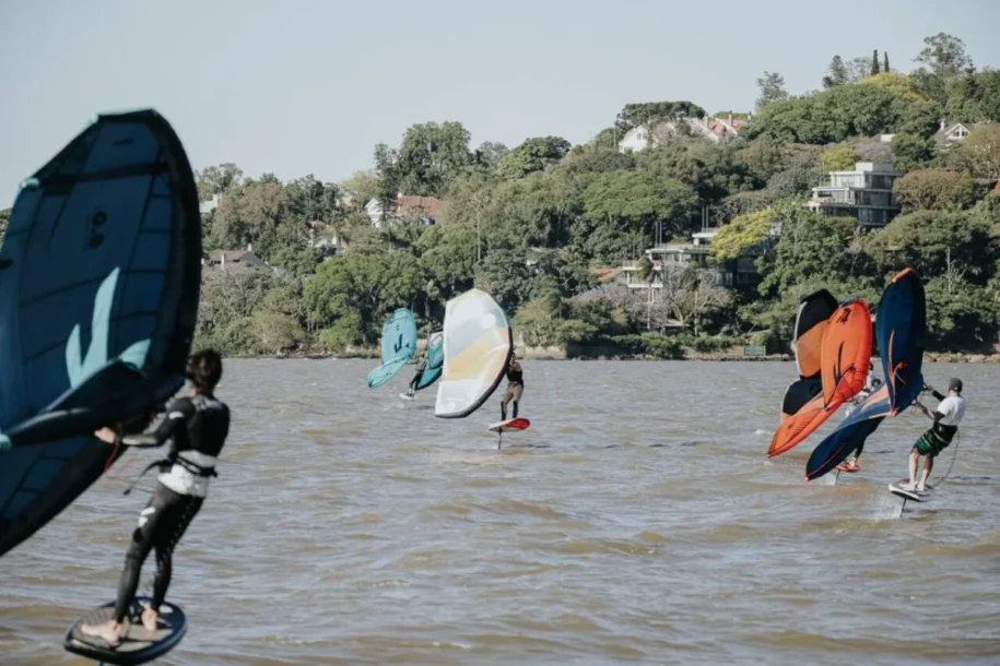 Ecovela 2026 em Porto Alegre promove ação ambiental e regatas emocionantes