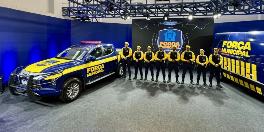 Eduardo Paes anuncia Divisão de Elite da Guarda Municipal para combater crimes