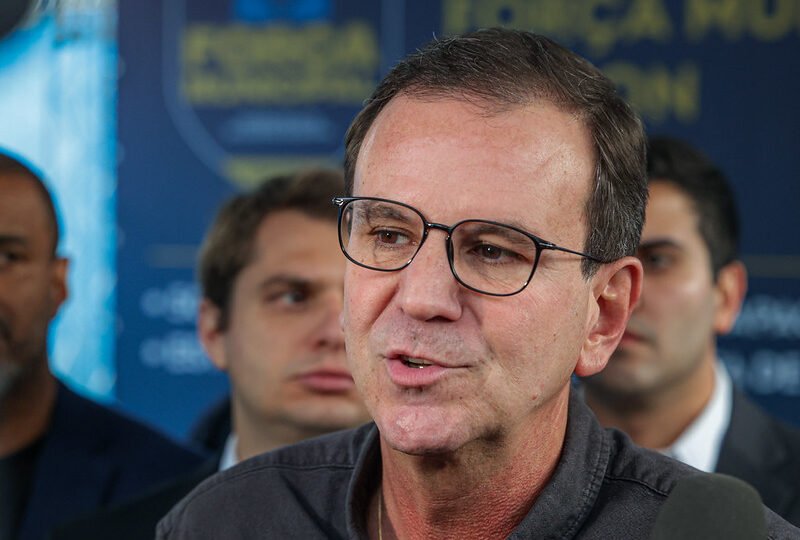 Eduardo Paes escolhe Jane Reis como vice e provoca reações no MDB e no governo Lula