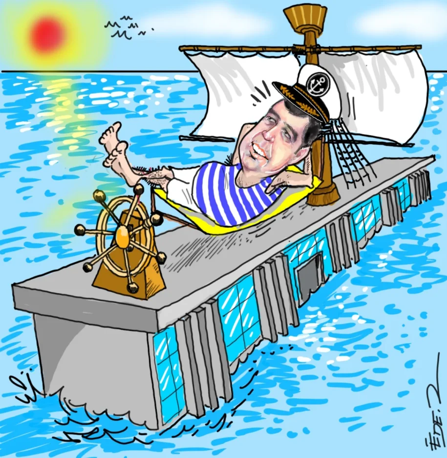 Eduardo Riedel encerra mandato com apoio de 20 deputados e novas contratações na SEC