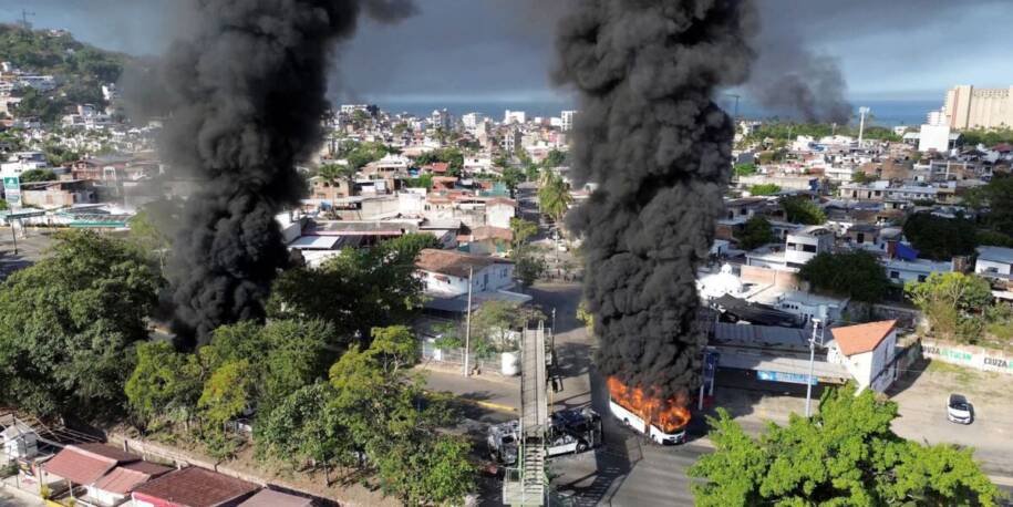 El Mencho é morto em operação militar no México e gera onda de violência em 20 estados