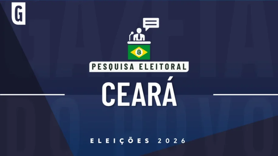 Elmano de Freitas e Ciro Gomes disputam liderança em pesquisa no Ceará