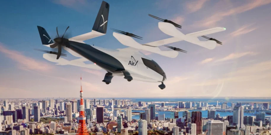 Embraer fecha venda de aeronaves elétricas para a AirX e gera expectativas no Japão