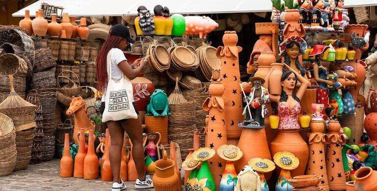 Embratur revela: Brasil arrecada US$ 731 milhões com turismo em janeiro!