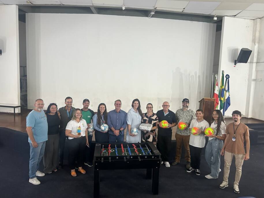 EMEB Vereador Paulo Reis conquista R$ 6 mil com gincana do Óleo Solidário e impacta comunidade