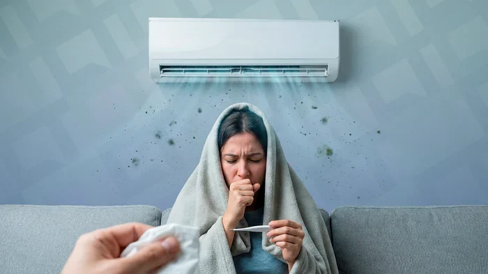 Especialistas alertam: ar-condicionado pode prejudicar saúde se mal utilizado