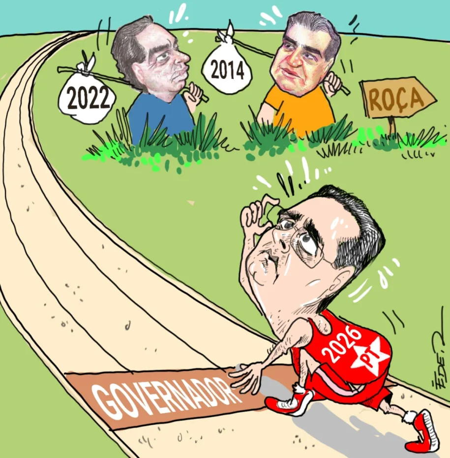 Fábio Trad desafia tradição familiar e entra na disputa pelo governo de MS