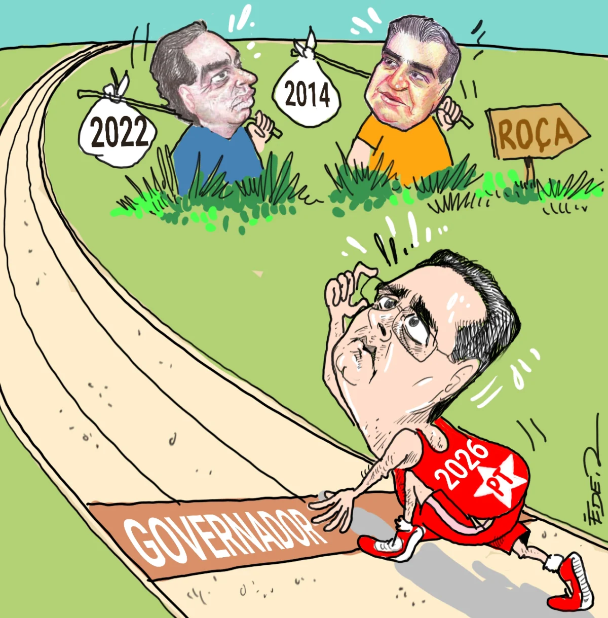 Fábio Trad desafia tradição familiar e entra na disputa pelo governo de MS