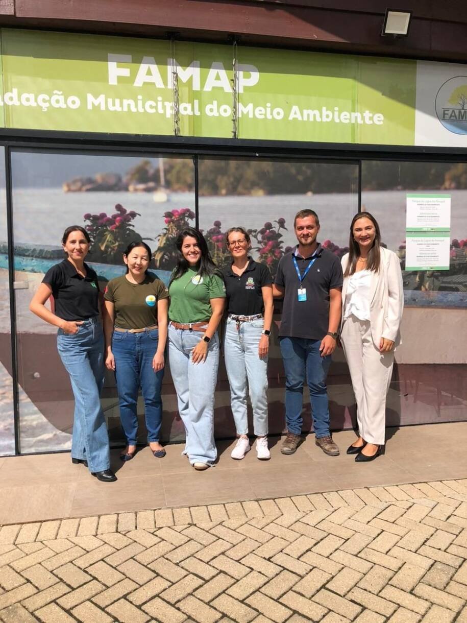 FAMAP e Nila Engenharia finalizam projeto para passa-faunas em Porto Belo