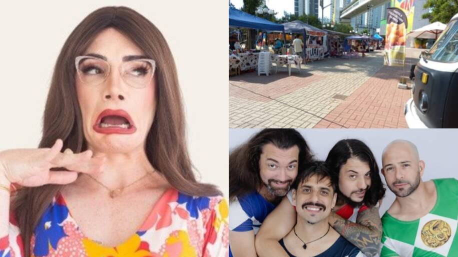 Feira da Cultura e Arena Viva Verão agitam Balneário Camboriú neste final de semana