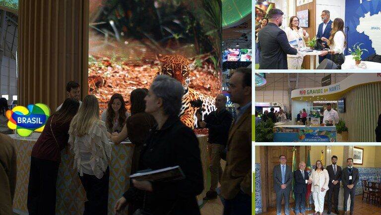 Fernanda Norat destaca Brasil na BTL 2026 após aumento de turistas portugueses