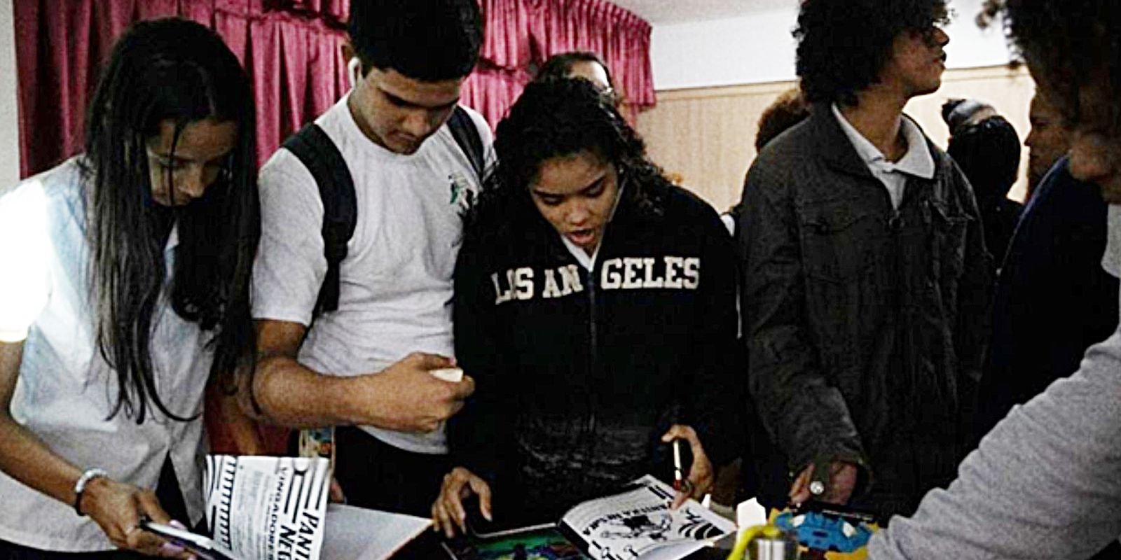 Fernanda Pereira da Silva revela como HQs podem transformar educação antirracista