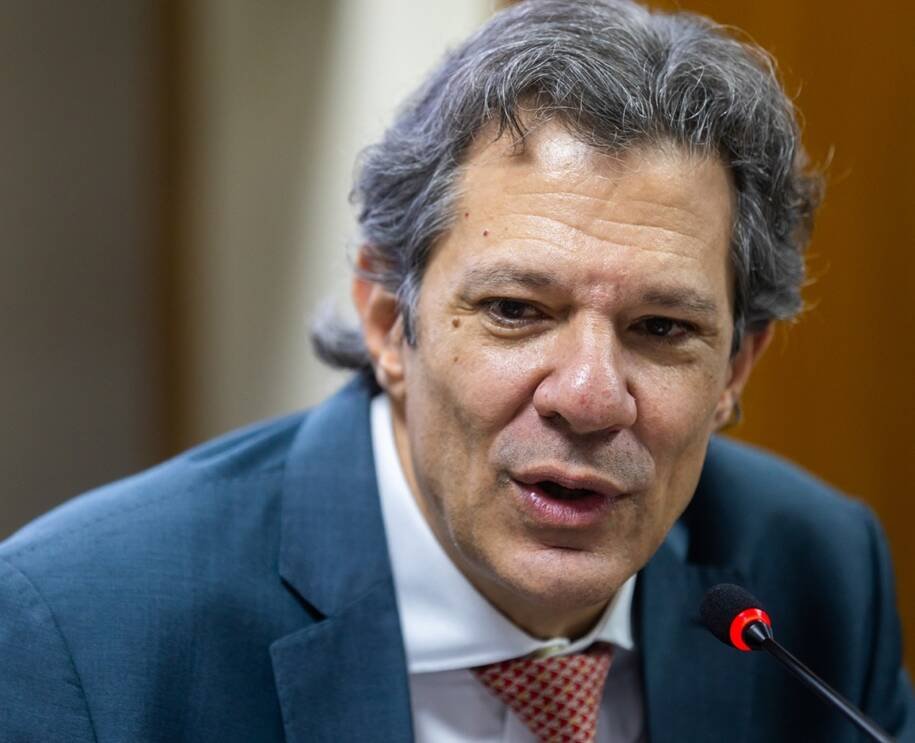Fernando Haddad afirma que fraudes do Banco Master impactam FGC e exigem mudanças