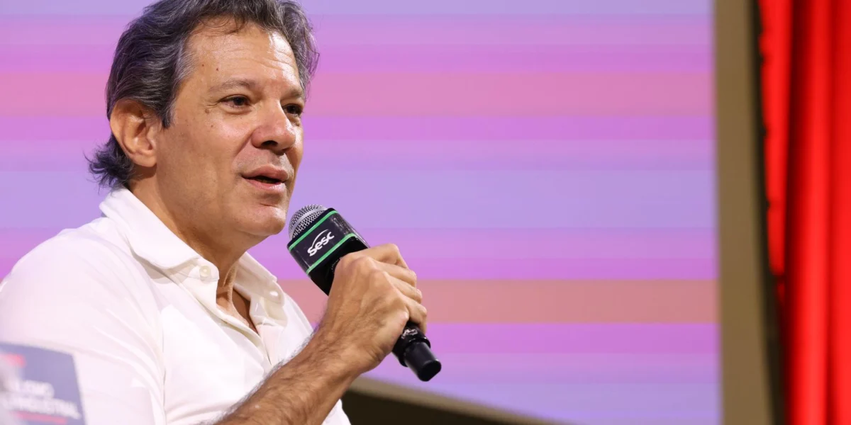 Fernando Haddad critica desigualdade e entrega do Estado aos fazendeiros