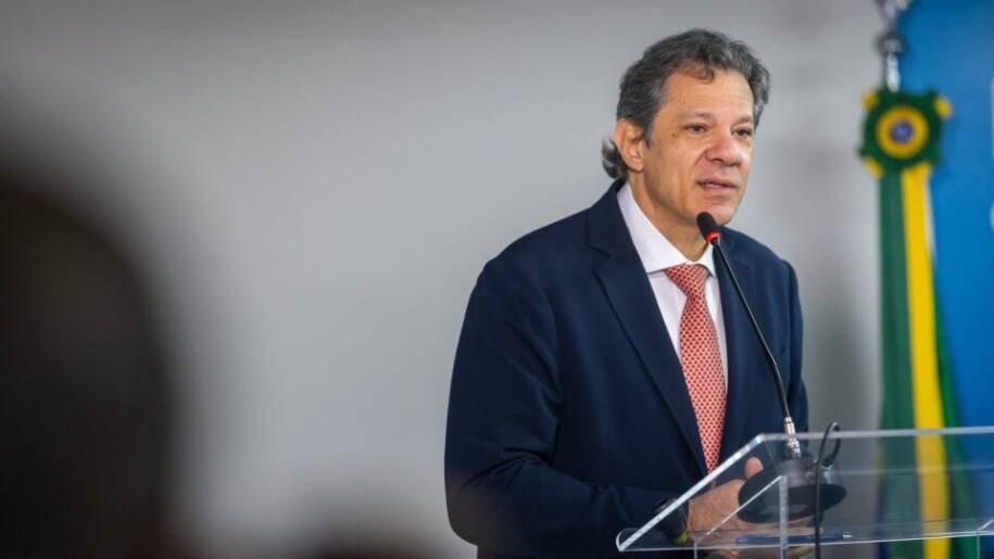 Fernando Haddad revela que sabia de fraudes no Banco Master antes da liquidação