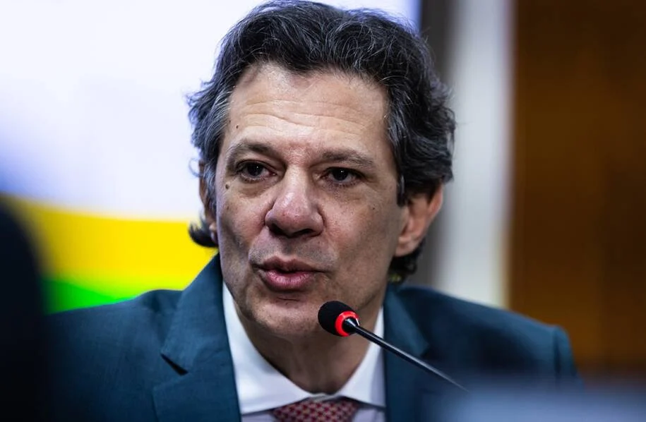 Fernando Haddad revela que taxa Selic deve cair com contas arrumadas e novas tarifas