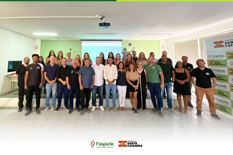 Fesporte orienta federações sobre prestação de contas e novas normas de transparência