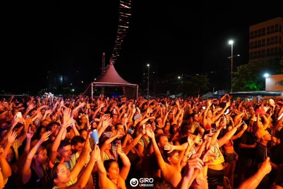 Folia BP 2026: Balneário Piçarras anuncia área PcD gratuita e programação imperdível