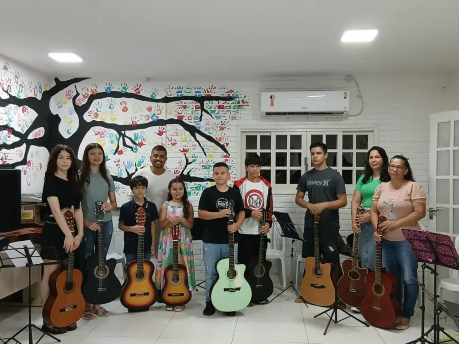 Fundação Cultural de Araquari abre inscrições para oficinas e grupos culturais