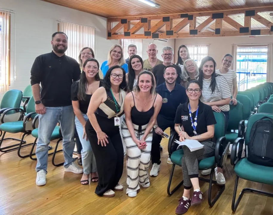 Gerência Regional de Saúde de Lages fortalece Saúde Bucal com novo encontro