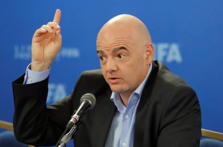 Gianni Infantino garante segurança no México para a Copa do Mundo 2026 após violência
