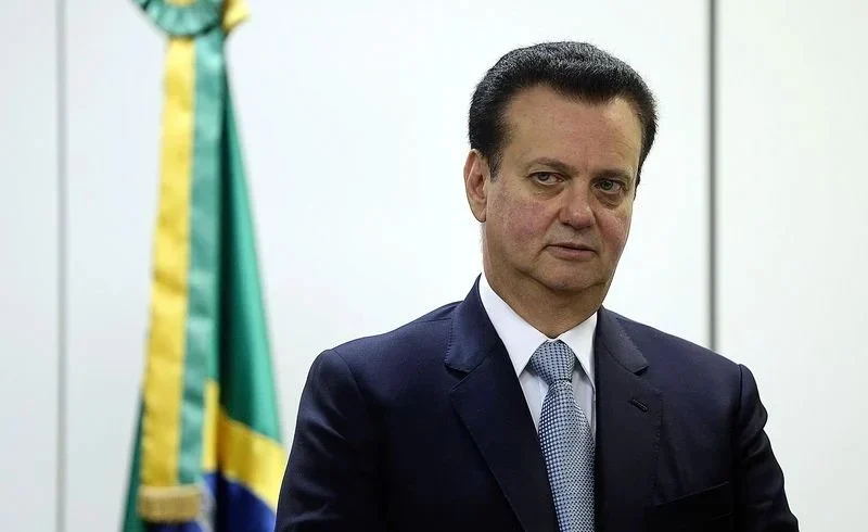 Gilberto Kassab descarta Tarcísio como candidato à Presidência em 2026