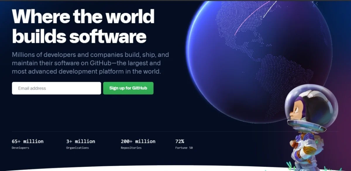 GitHub enfrenta instabilidade e Microsoft investiga queda inesperada