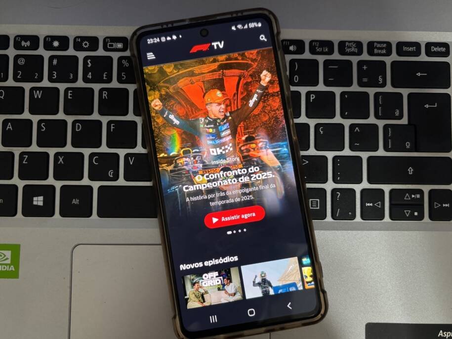 Globoplay e F1 TV oferecem planos para acompanhar Fórmula 1 ao vivo em 2026