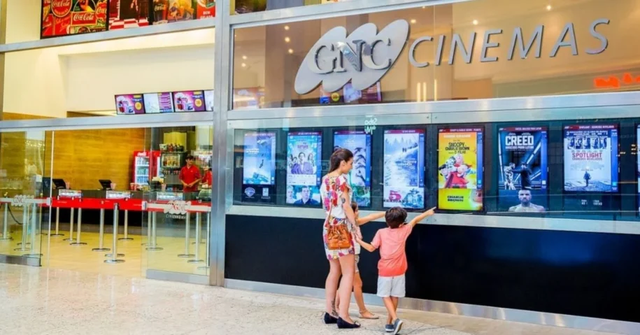 GNC Cinemas do Balneário Shopping promove Semana do Cinema com ingressos a R$ 10