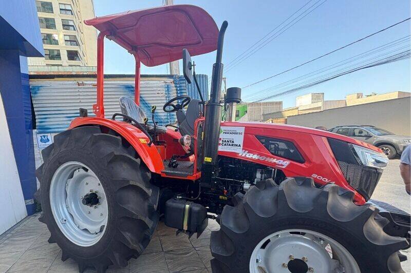 Governador Jorginho Mello assina portaria que garante isenção de ICMS para diesel pesqueiro