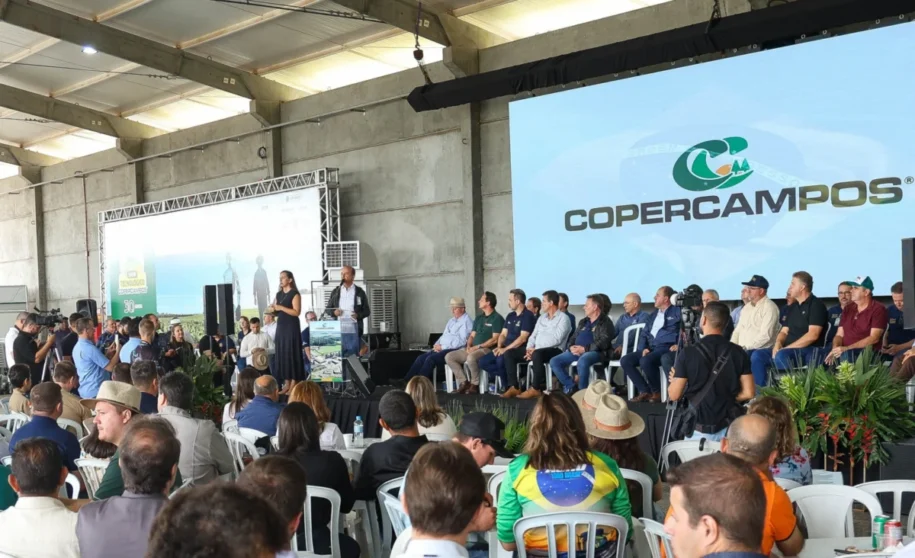 Governador Jorginho Mello lança CAR Digital e promete redução de 90% nas análises