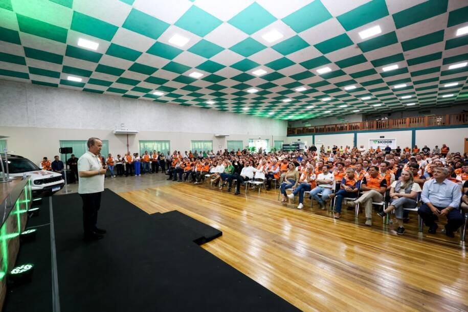 Governador Jorginho Mello libera R$ 94 milhões e transforma Defesa Civil em Xanxerê