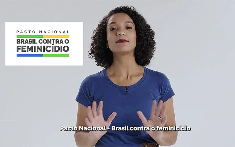 Governo, Congresso e Judiciário lançam pacto histórico contra feminicídio no Brasil
